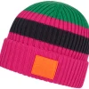Caps & Mützen*ziener Kinder Mützen Beanies Indri Mütze Rosa