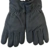 Handschuhe & Schals*ZWILLINGSHERZ Fleece-Handschuhe für Damen und Herren Winter-Handschuhe Finger-Handschuhe 4605H K232123 M9 Dunkelgrau