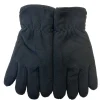 Handschuhe & Schals*ZWILLINGSHERZ Fleece-Handschuhe für Damen und Herren Winter-Handschuhe Finger-Handschuhe 4605H K232123 M10 Schwarz