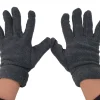 Handschuhe & Schals*ZWILLINGSHERZ Fleece-Handschuhe für Herren Finger-Handschuhe Winter-Handschuhe 4603H Anthrazit